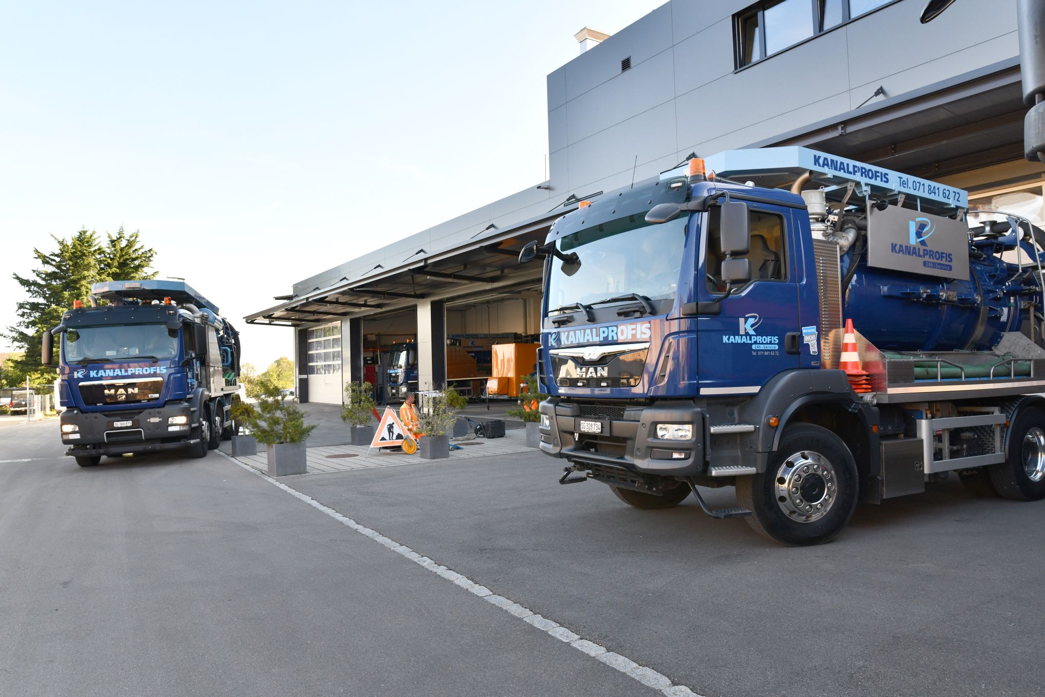 Bilder Kanalprofis GmbH