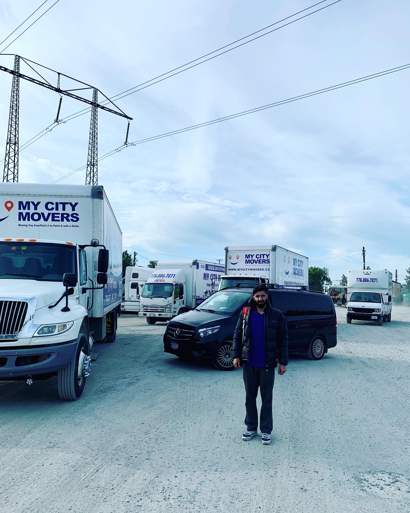 Images My City Movers | Surrey Movers