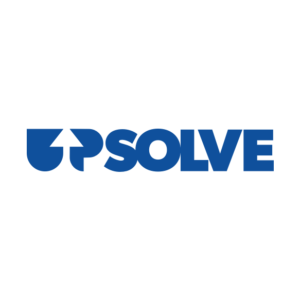Upsolve, Bankruptcy for Free from a Nonprofit Logo