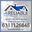 A Plus Reliable Roofing And Chimney Logo