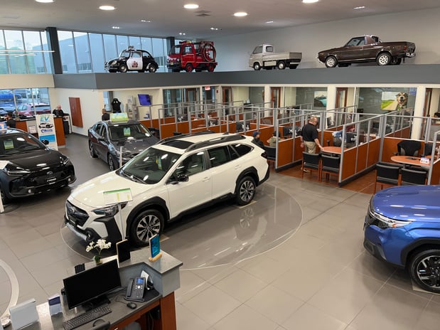 Images Premier Subaru
