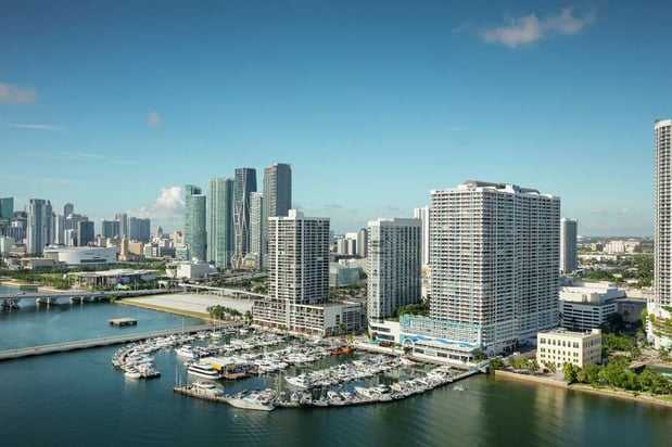 Images DoubleTree by Hilton Grand Hotel Biscayne Bay