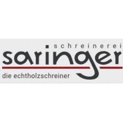 Schreinerei Saringer in Großkarolinenfeld - Logo