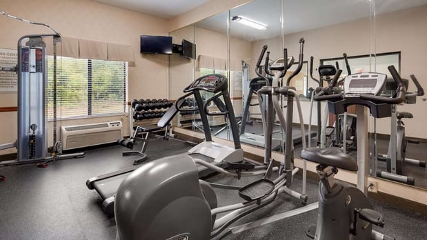 Images Best Western Executive Inn