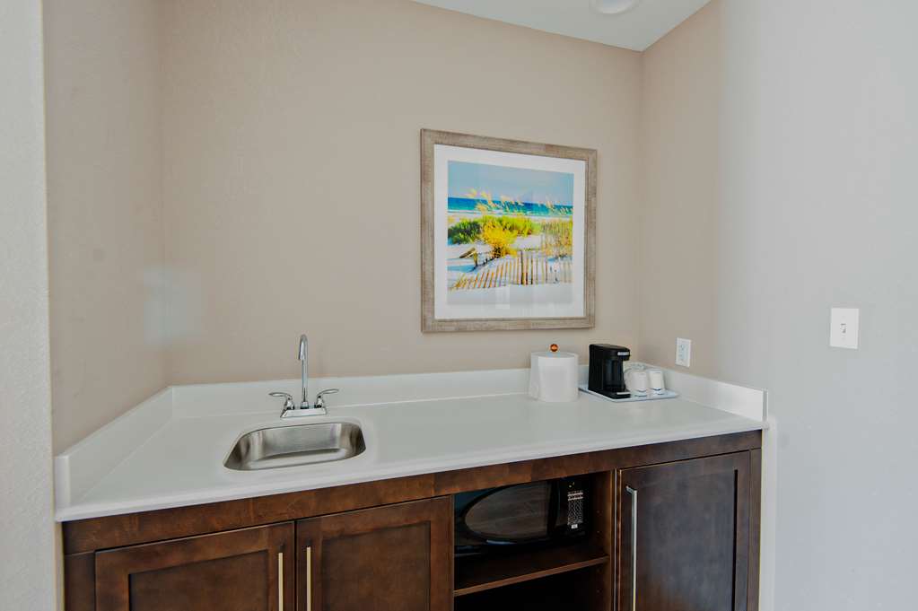 Guest room amenity