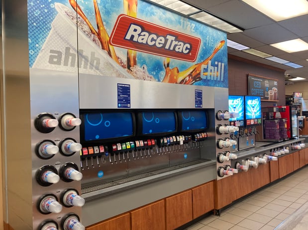Images RaceTrac
