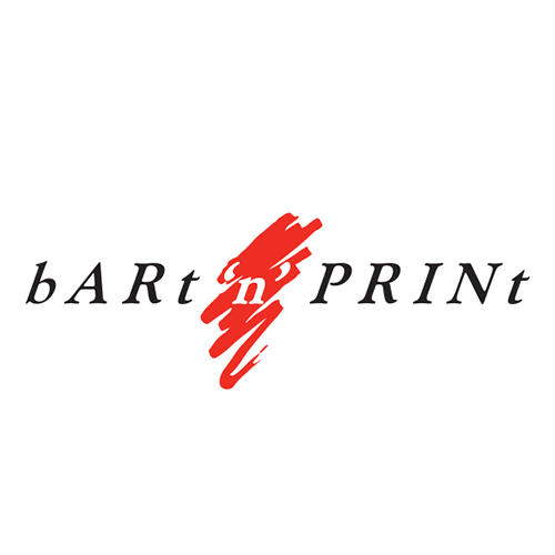 Bart 'n' Print Logo