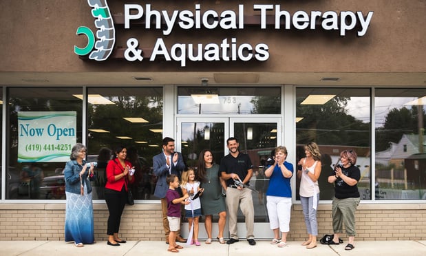 Images Complete Care Physical Therapy & Aquatics