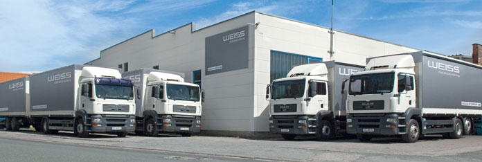 Metallveredlung Emil Weiss GmbH & Co. KG, Angerstrasse 1 in Mitwitz