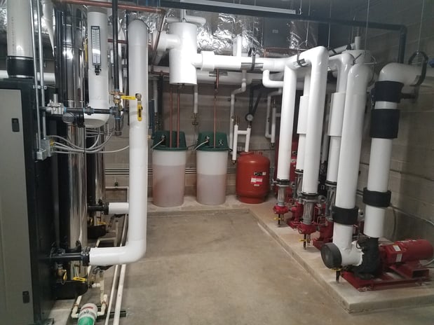 Images A&J Mechanical Contractors, Inc