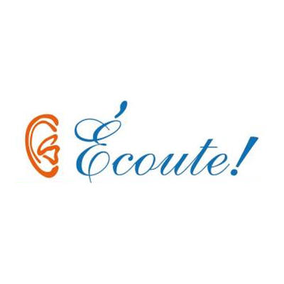 Ecoute Centro Audioprotesico Logo
