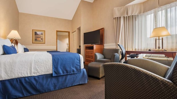 Images Best Western Plus Silver Saddle Inn