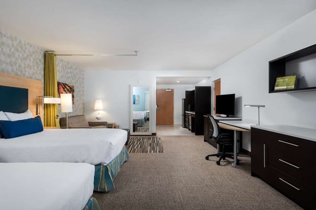 Images Home2 Suites by Hilton Ft. Lauderdale Airport-Cruise Port