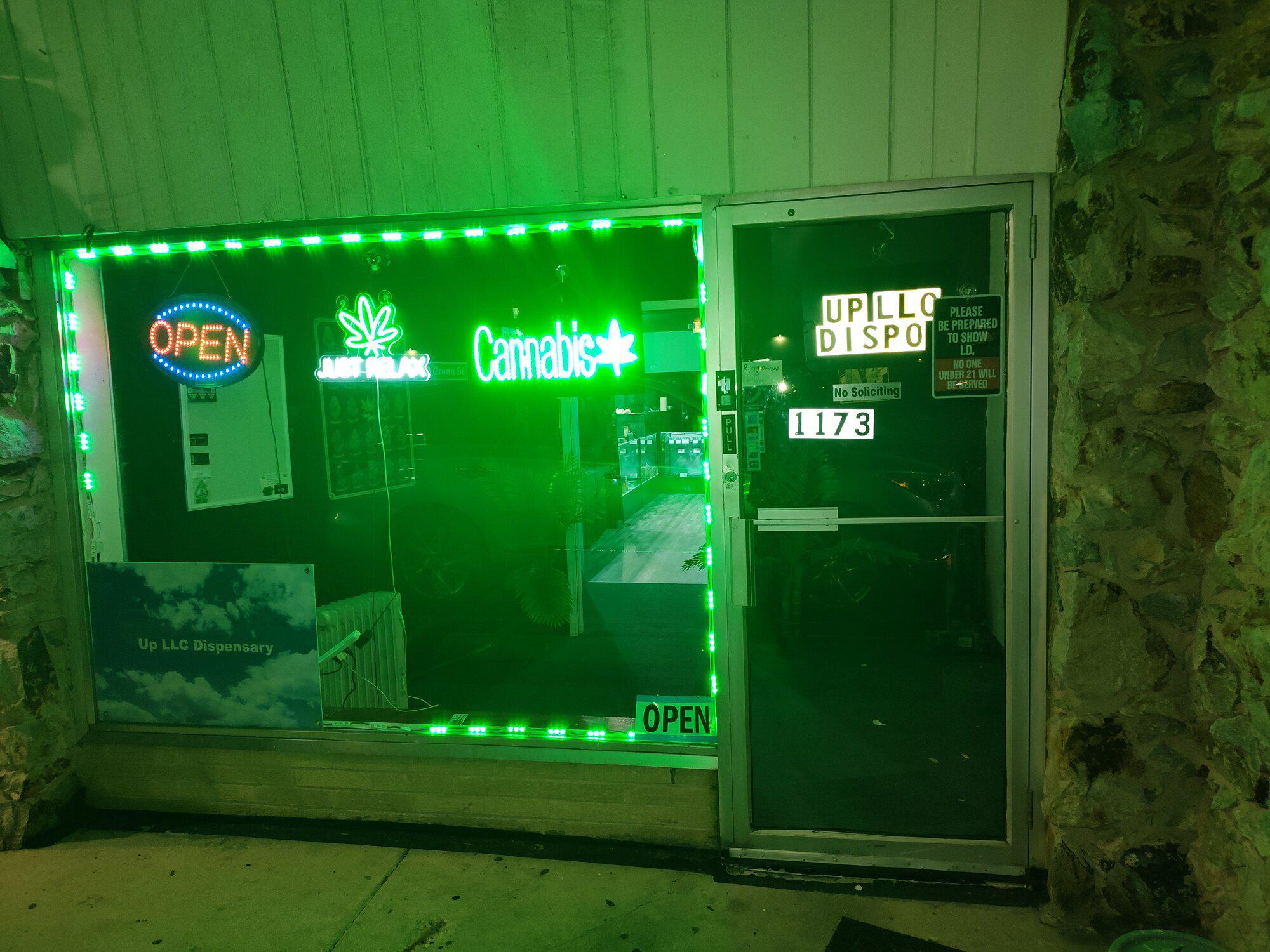 UP Cannabis Dispensary