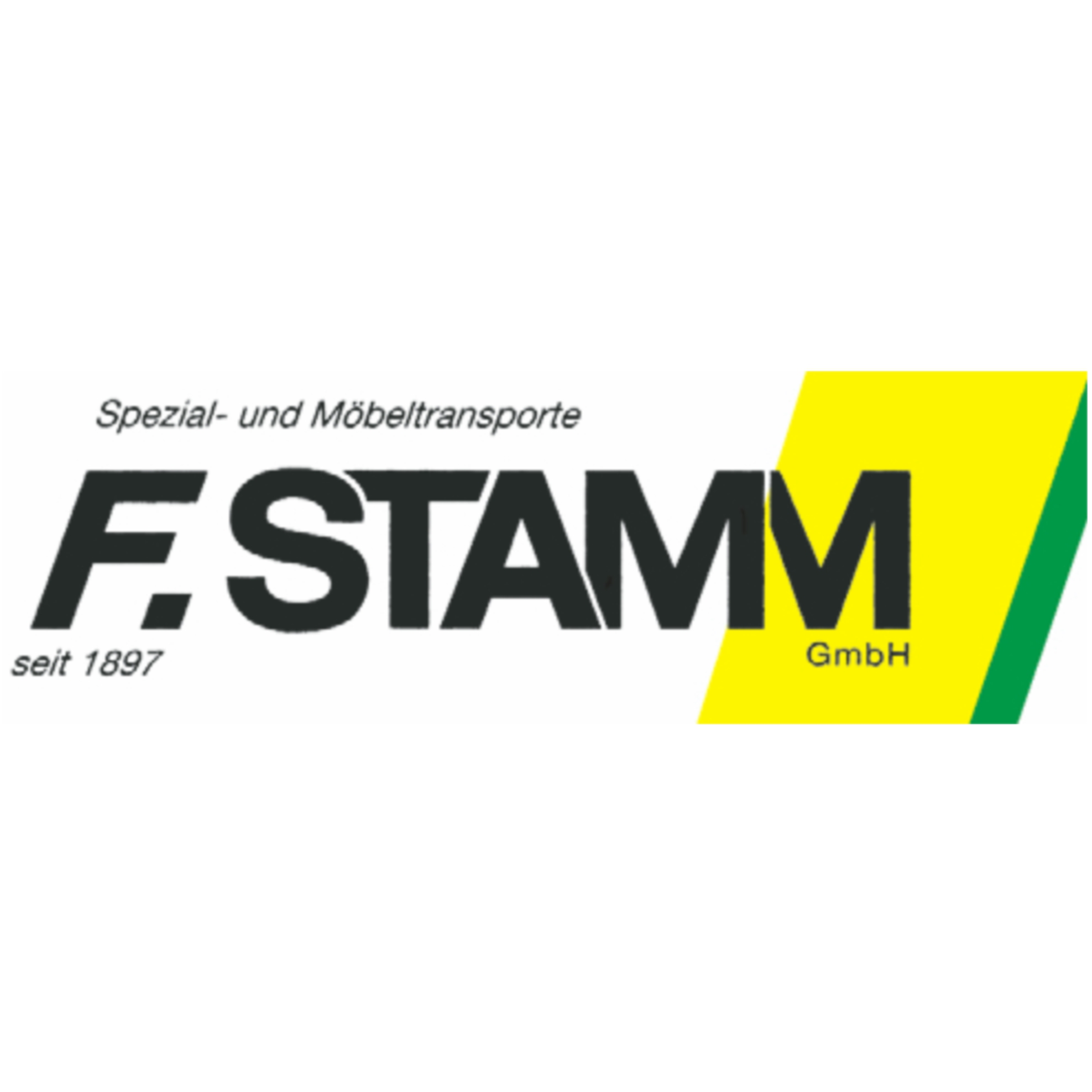 Logo F. Stamm GmbH Spezial- und Möbeltransporte