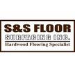 S & S Floor Surfacing Logo