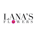 Lana's Flowers Logo