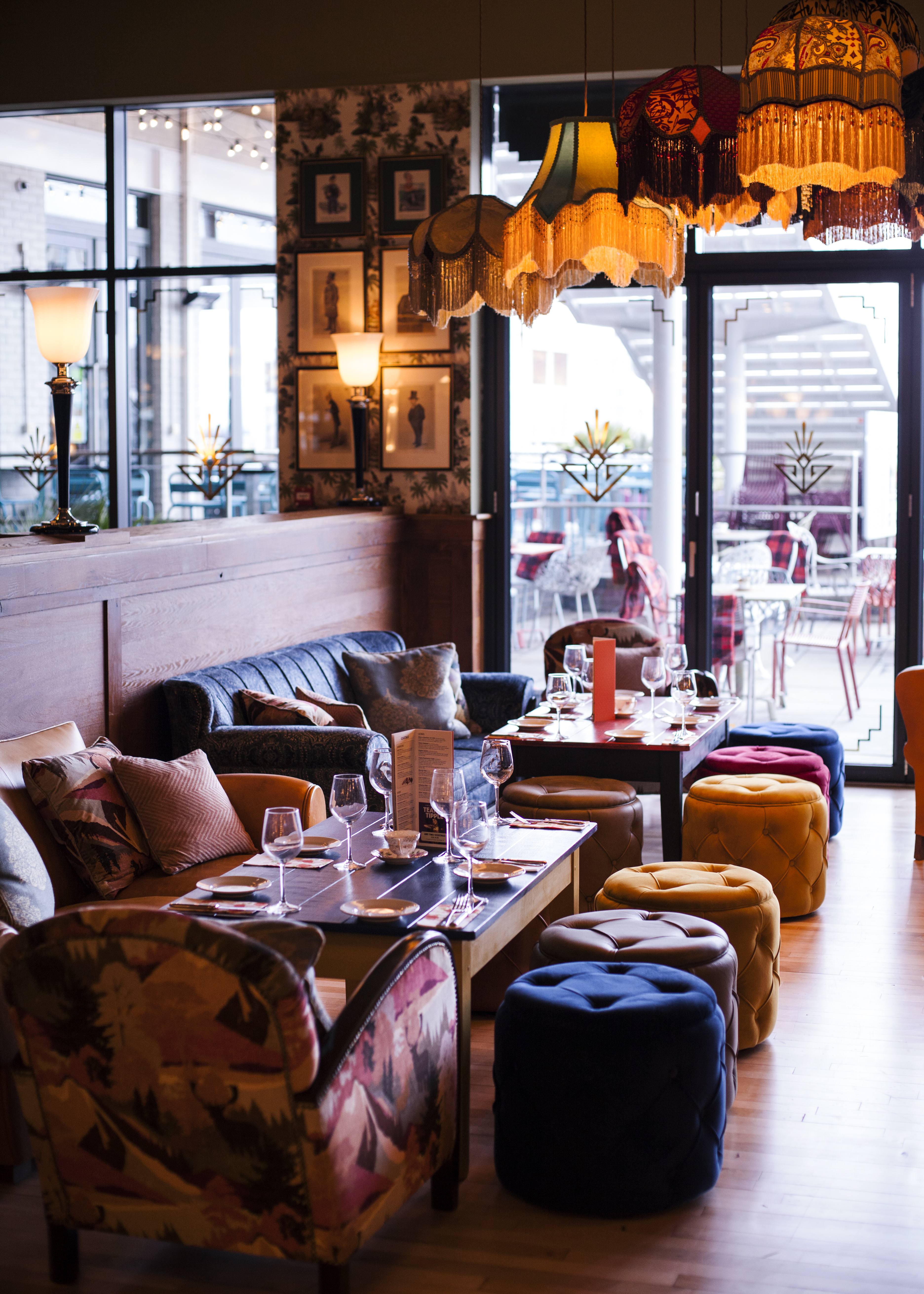 Cosy Club Cardiff Bay