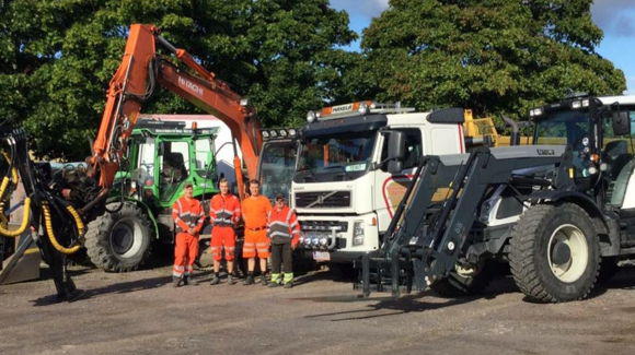 Images Kaivuu ja kuljetus P & T Mäkelä