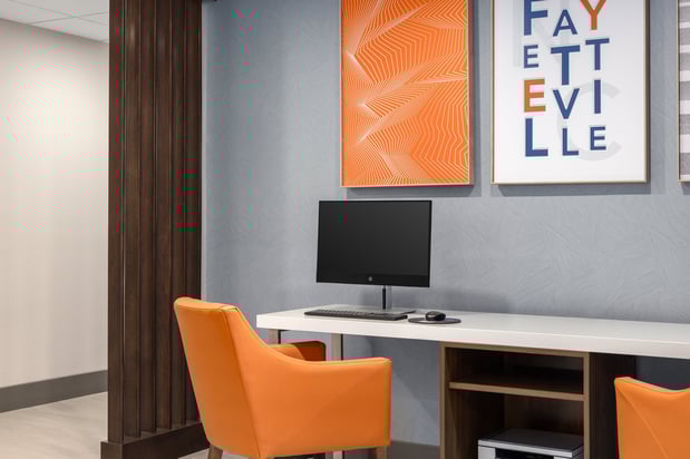 Images Holiday Inn Express Fayetteville - Fort Bragg by IHG