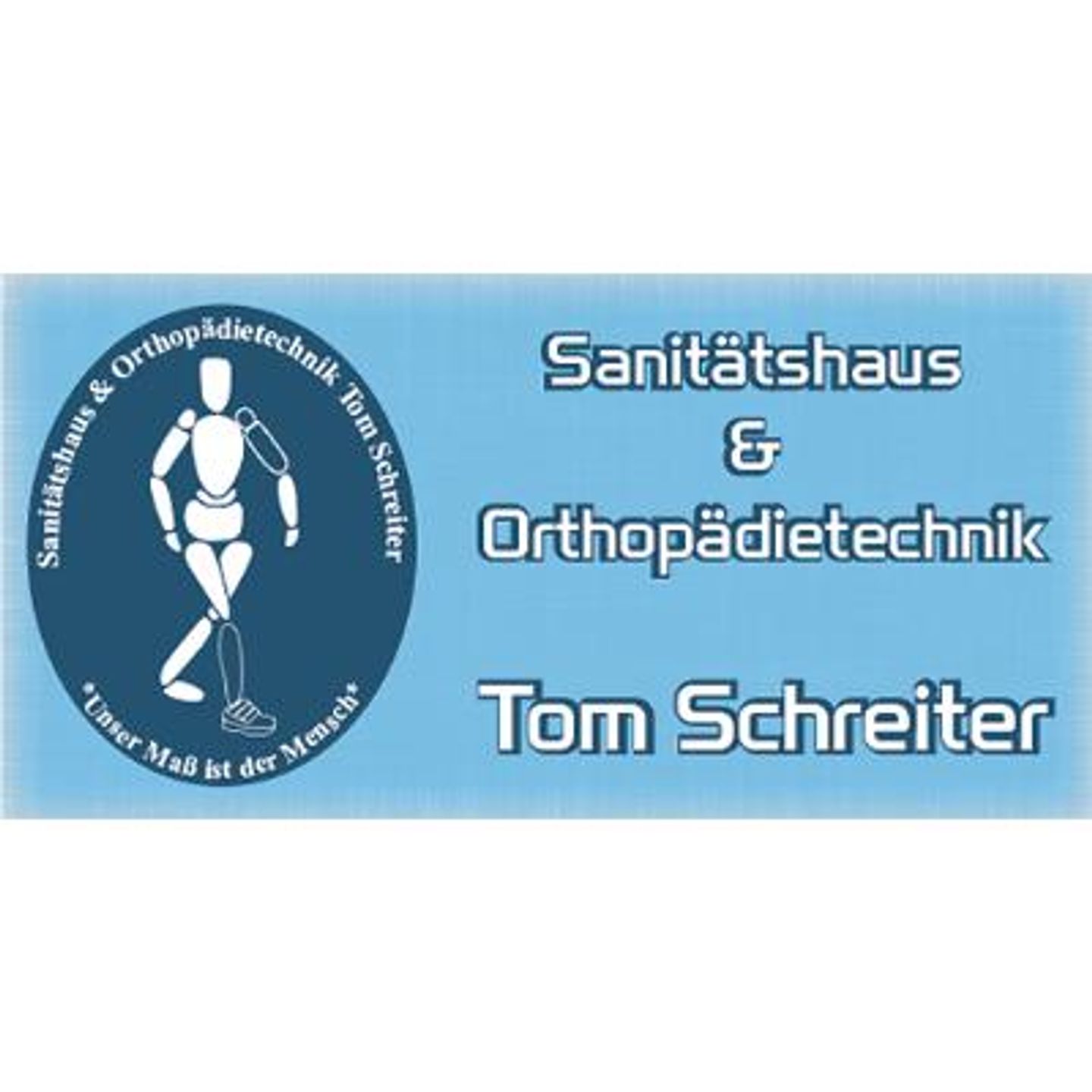 Sanitätshaus & Orthopädietechnik Tom Schreiter in Coswig