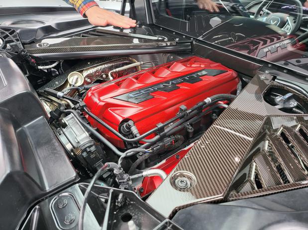 Images Stocker Chevrolet