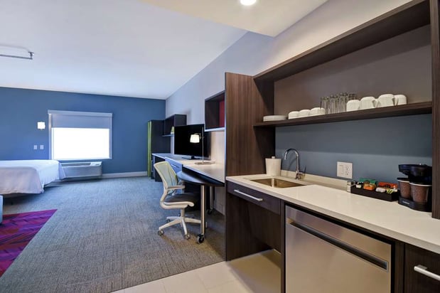 Images Home2 Suites by Hilton Wichita Northeast