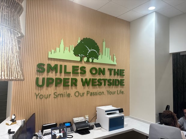 Images Smiles on the Upper Westside