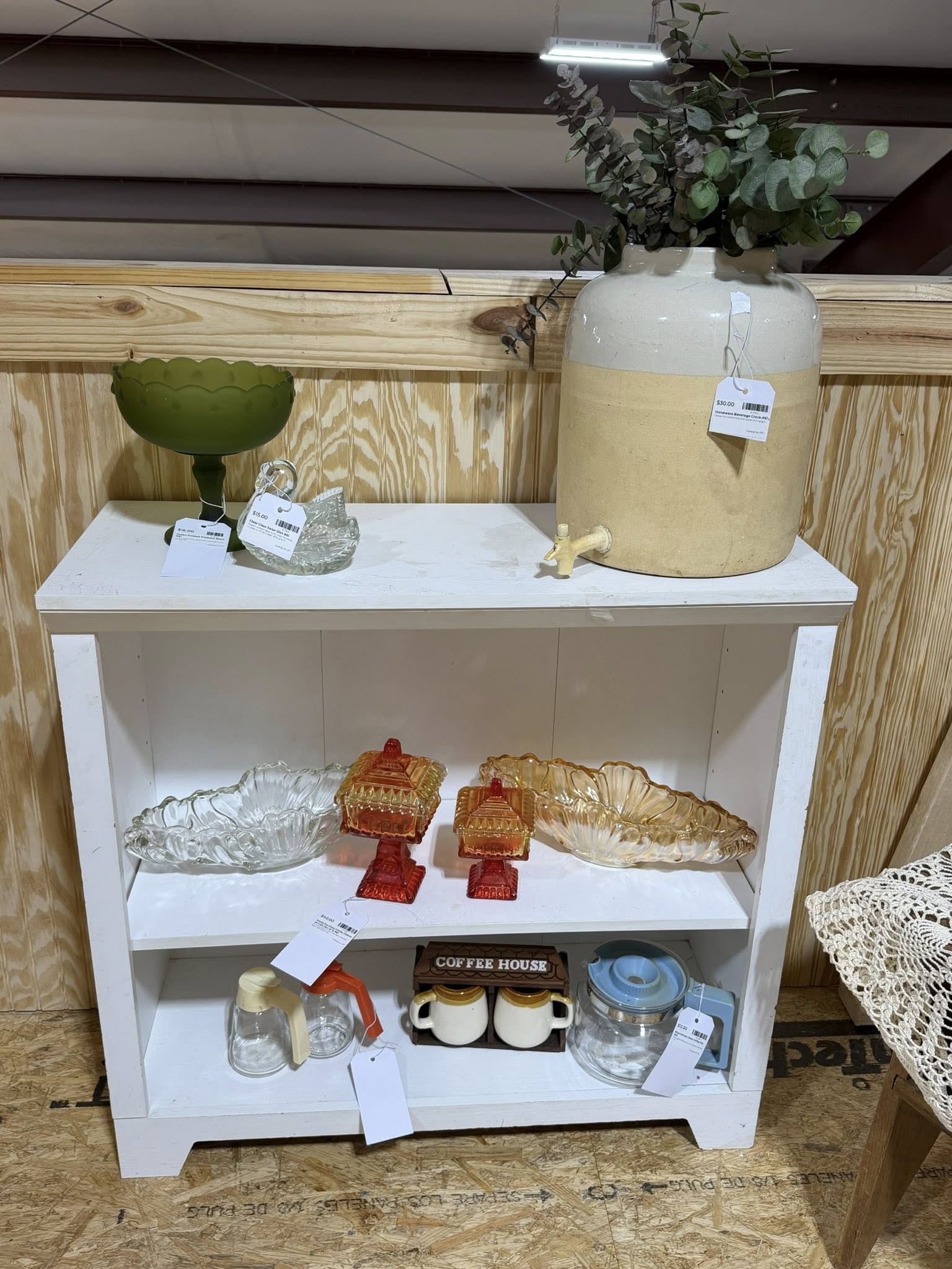 The Rusty Nail Vintage Market Image