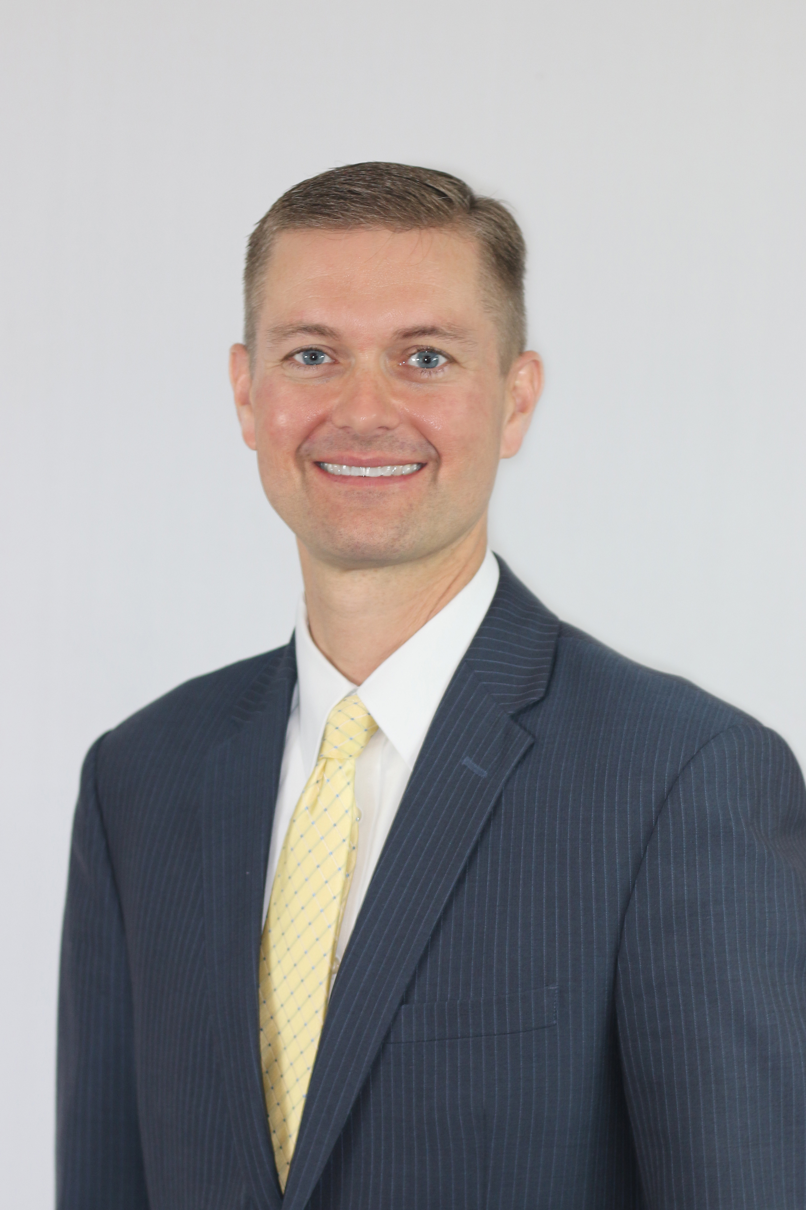 Eric D. Bednar serves as the Crestwood Stake Kentucky President of The Church of Jesus Christ of Latter-day Saints.