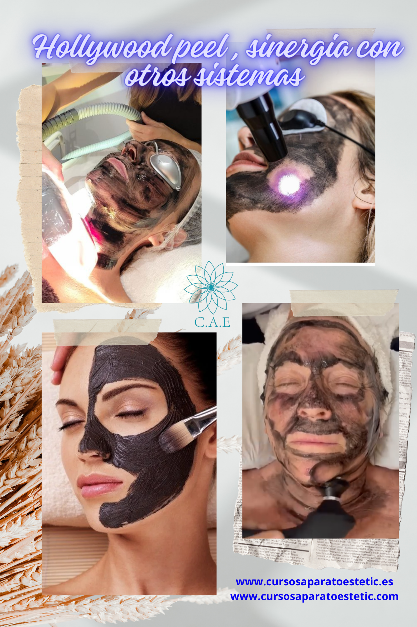 Images Cursos Online de Aparatología Estética (CAE)