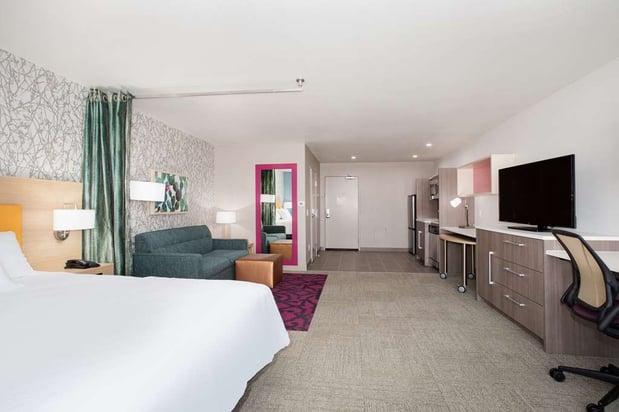 Images Home2 Suites by Hilton Roswell, NM
