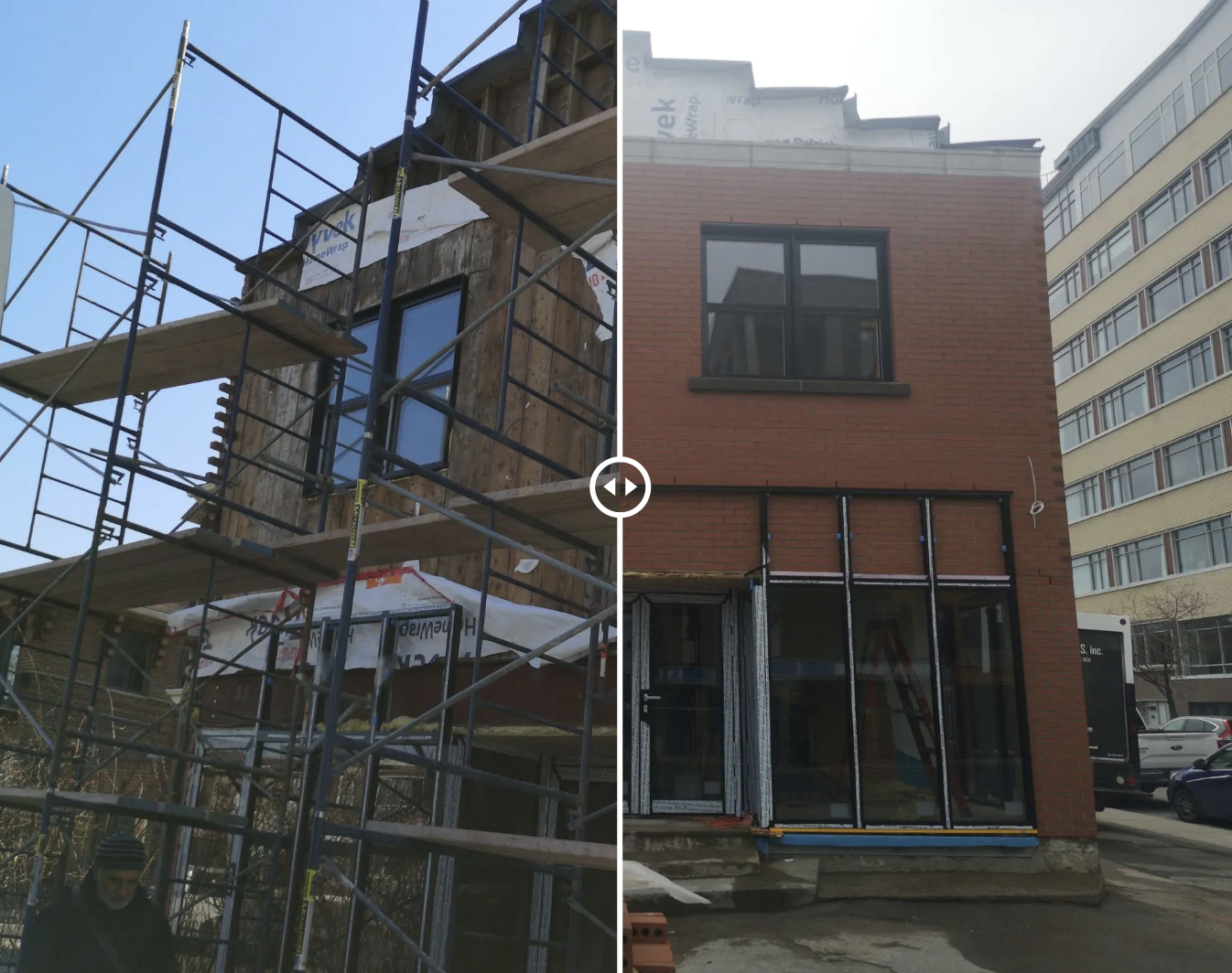 Images Construction SSMS