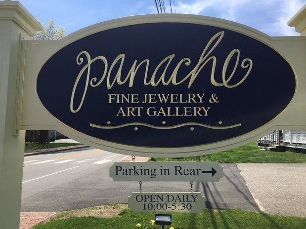 Images PANACHE FINE JEWELRY AND ART GALLERY