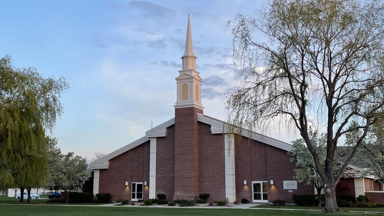 The Church Of Jesus Christ Of Latter-day Saints In American Fork, UT ...