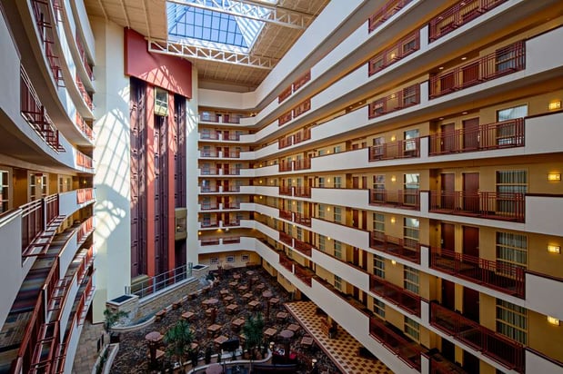 Images Embassy Suites by Hilton Albuquerque