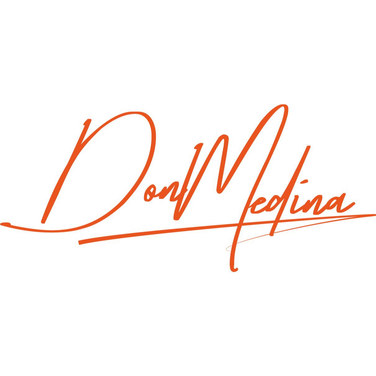 DonMedina Fotografie/Mediendesign Inh. Donald Medina in Montabaur - Logo