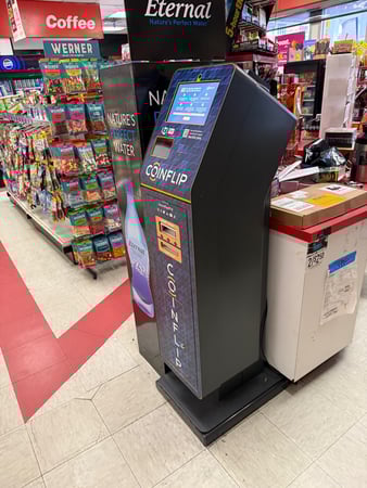 Images CoinFlip Bitcoin ATM - Shell (Puyallup)