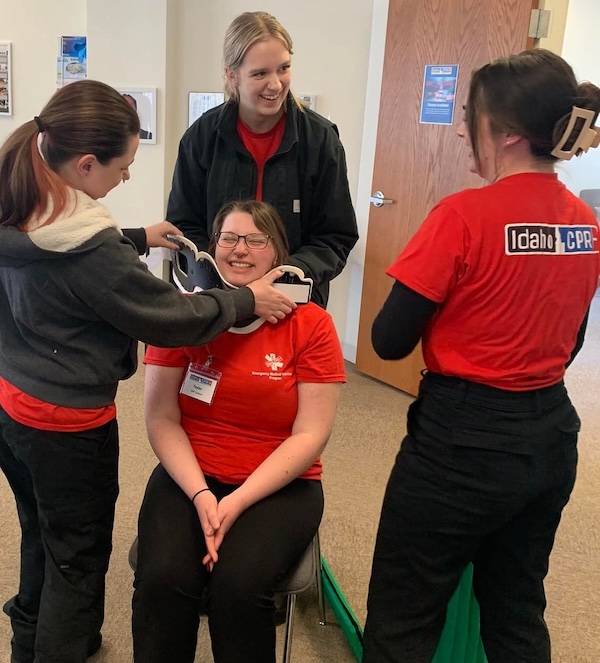 Idaho CPR Plus Image