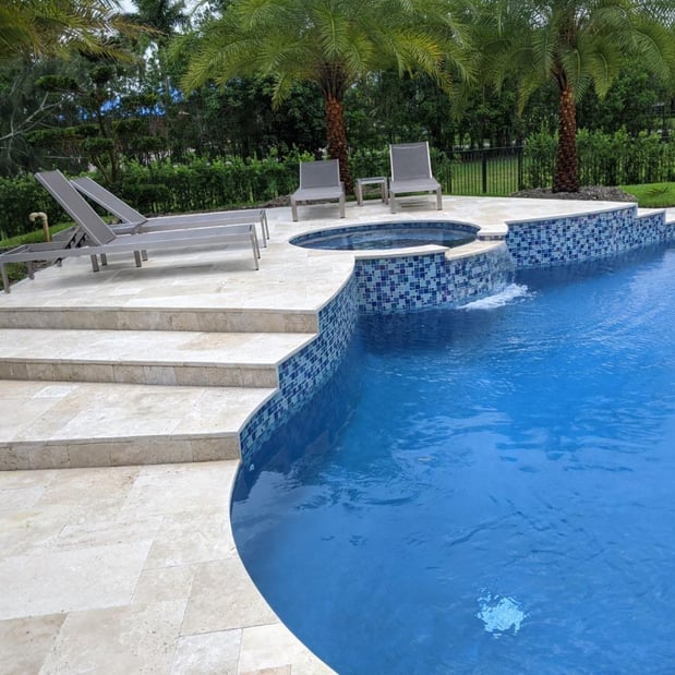 Images Pearl Pool Plastering