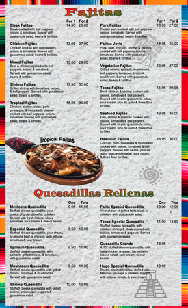 Images Javi's Mexican Grill & Tavern