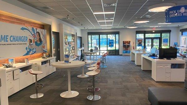 AT&T Store Photo