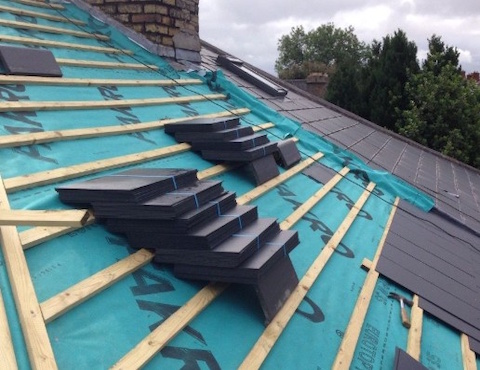 Precision Roofing 3