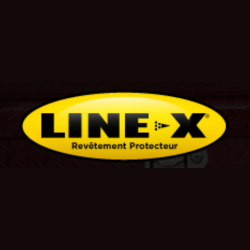 Line-X Montérégie Logo