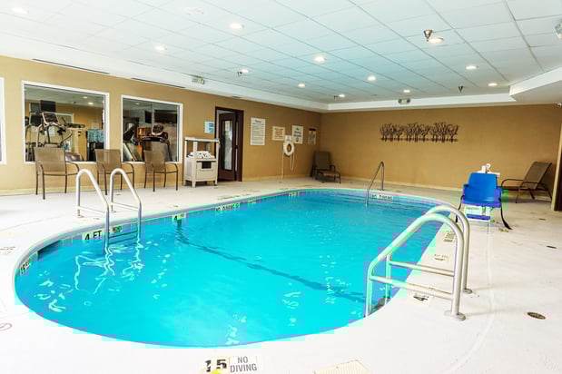 Images Holiday Inn Express & Suites Meriden by IHG