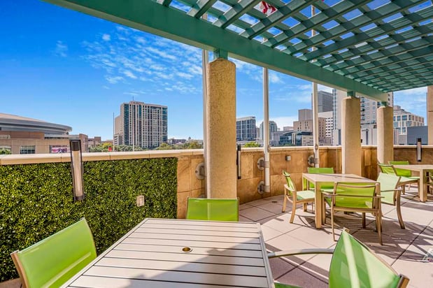 Images Embassy Suites by Hilton Houston Downtown