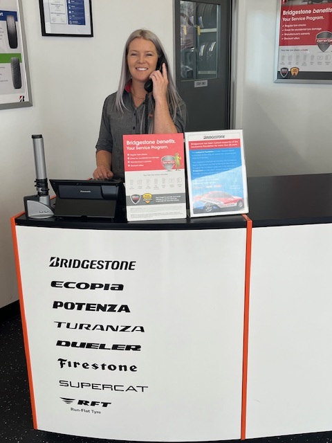 Images Bridgestone Select Tyre & Auto Dernancourt