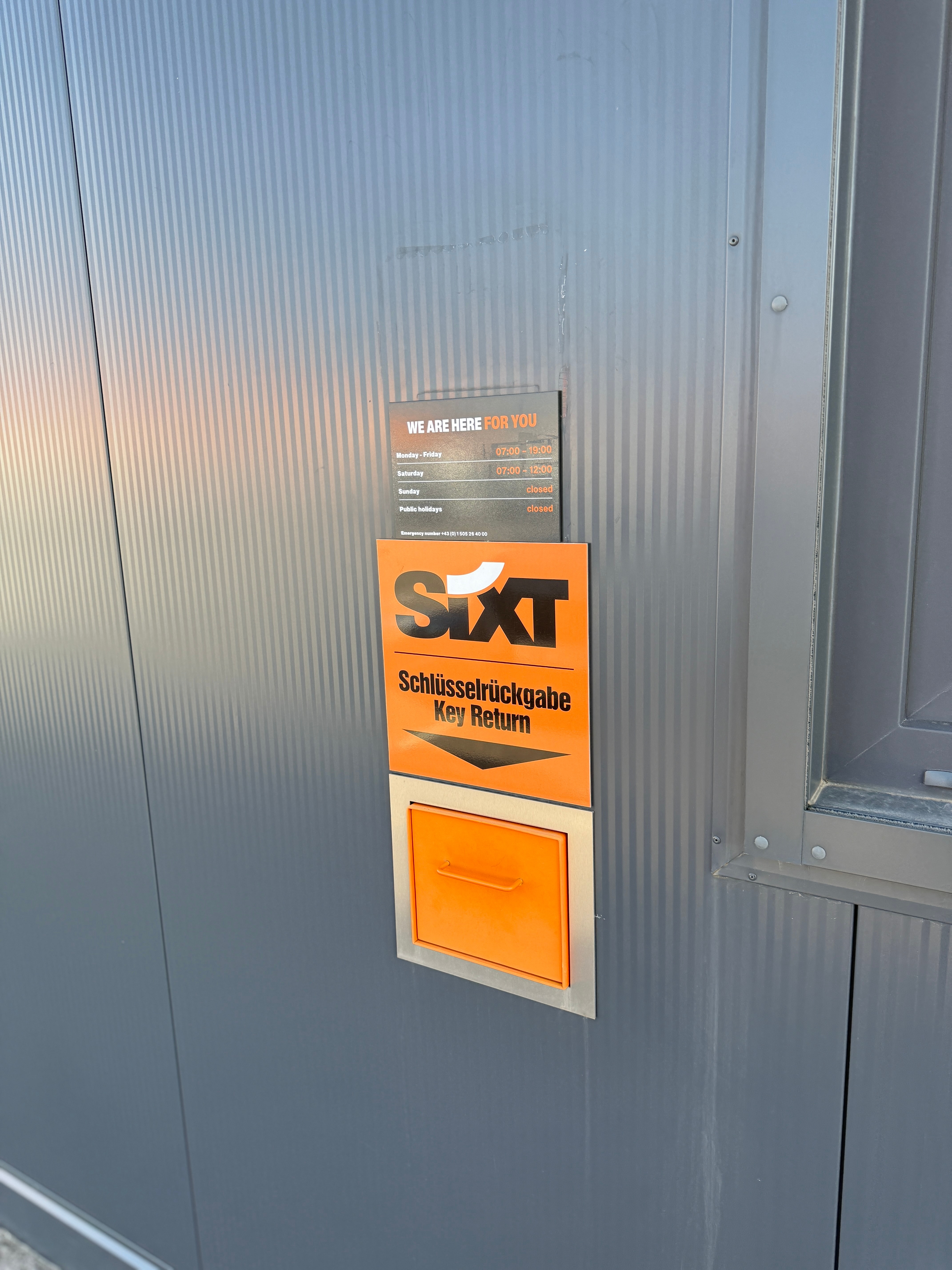 Bild 9 von SIXT Autovermietung Wien/Gerasdorf