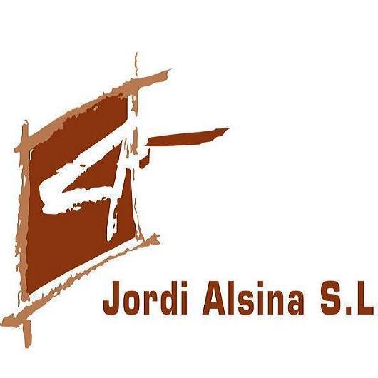 Construccions Jordi Alsina S.L. Logo