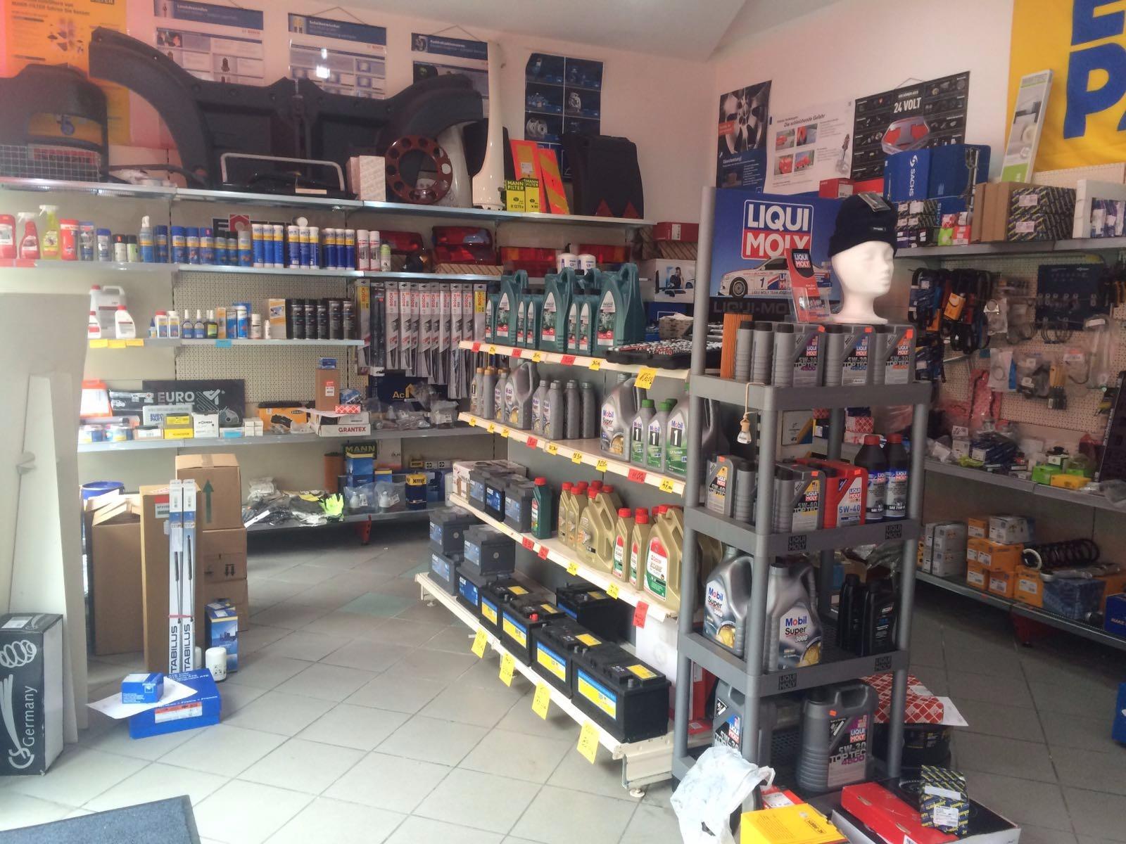 DD Auto OG LKW & PKW Ersatzteile und Zubehör, Quellenstraße 71/2 in Wien